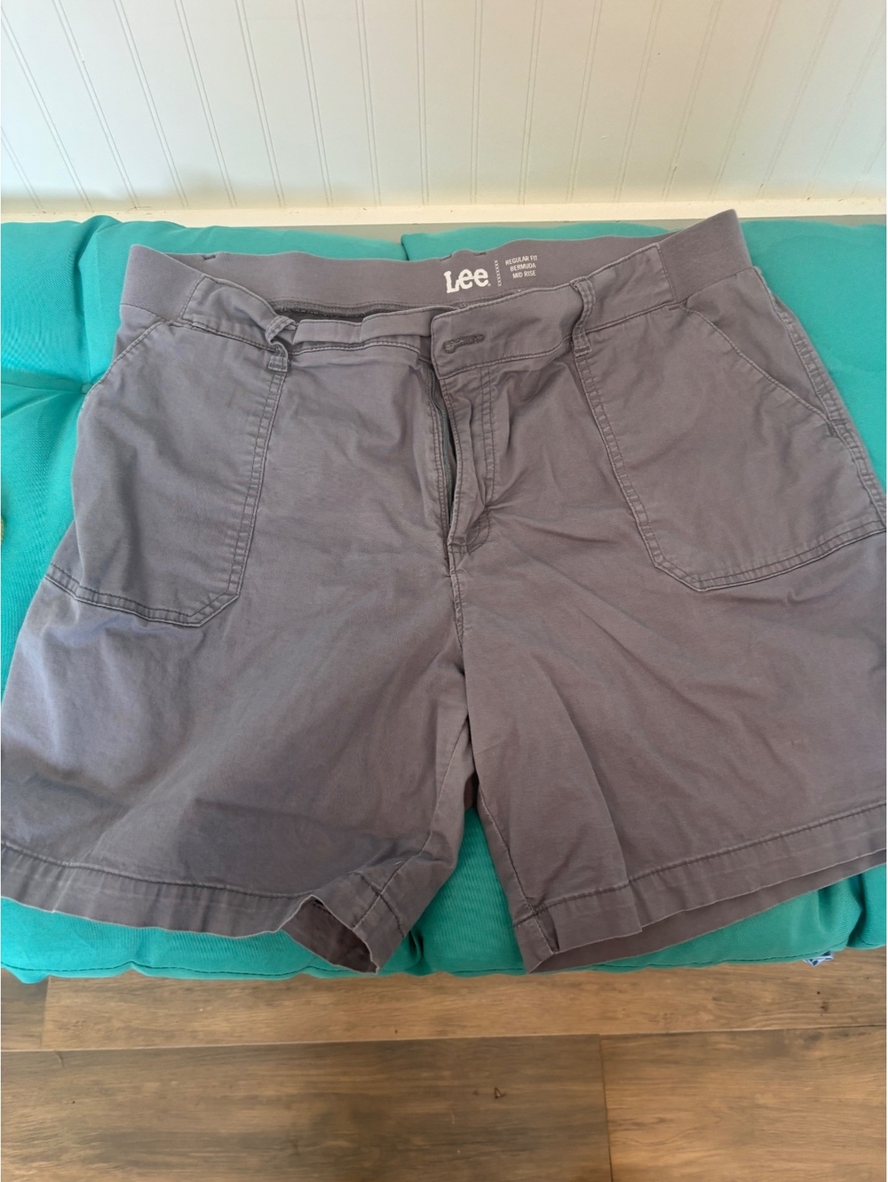 Lee shorts